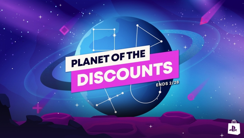 Planet of the Discounts: Το νέο κύμα εκπτώσεων σε PS4 και PS5 games που φτάνει στο 90%!