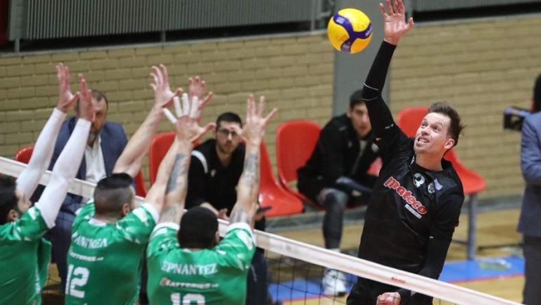 Παναθηναϊκός - ΠΑΟΚ