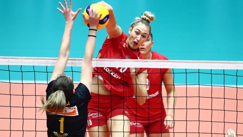 Ολυμπιακός βόλεϊ