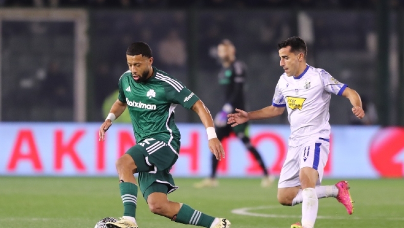 Stoiximan Super League: Η βαθμολογία μετά την ισοπαλία του Παναθηναϊκού και τη νίκη του Αρη