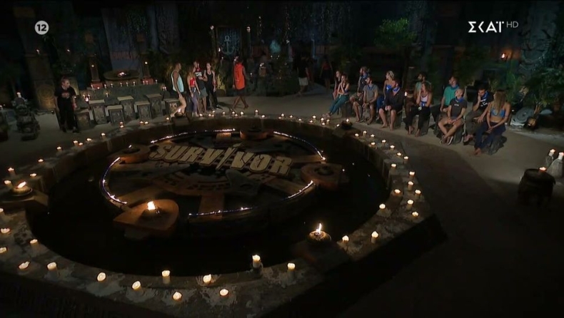 Ανταρσία στο Survivor: Οι Διάσημοι αποχωρούν από το συμβούλιο, «όταν τελειώσει η παιδική χαρά φωνάξτε μας» (vid)