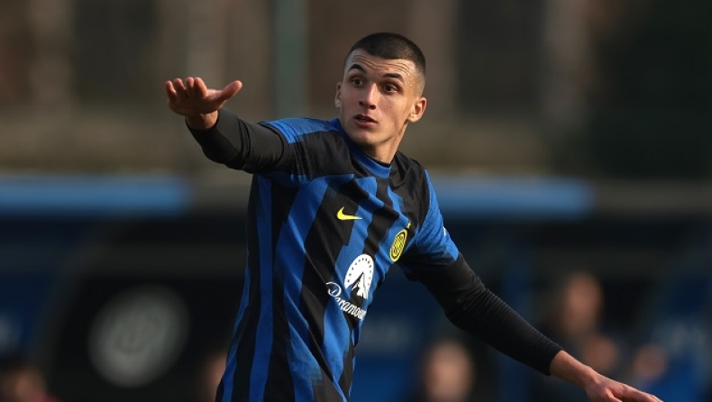 Ιντερ: Ανανέωσε ο Αλεξίου