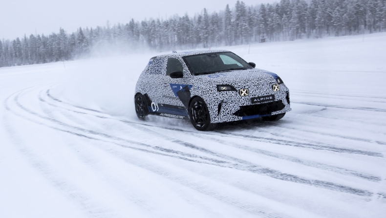Alpine A290: Το σπορ ηλεκτρικό σουπερμίνι σε νέες περιπέτειες