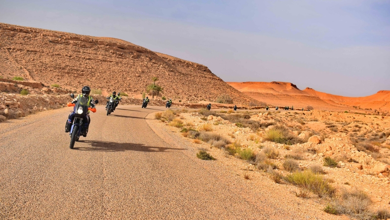 Andeli Mototouring: Τρεις ξεχωριστές προτάσεις για ταξίδι με μοτοσικλέτα
