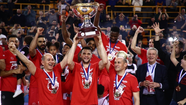 Ολυμπιακός: Καθημερινότητα και νοοτροπία σε φέρνουν πιο κοντά στο στόχο