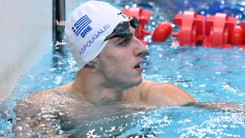 Ο Αρκάδιος Ασπουγαλής