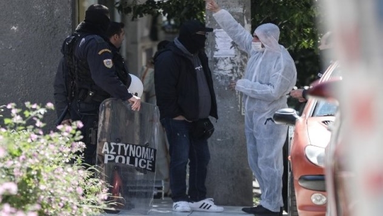 Συλλήψεις Αντιτρομοκρατικής: Δύο πυροτεχνουργοί του στρατού φέρονται να είναι ανάμεσα στους δέκα συλληφθέντες