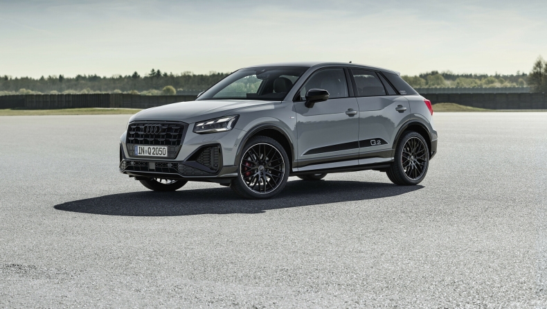 Audi Q2: Παραμένει επίκαιρο με νέες ψηφιακές οθόνες