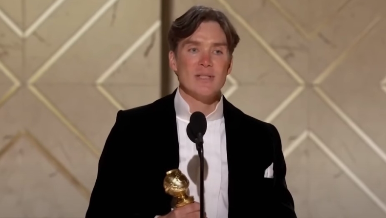 Ο Κίλιαν Μέρφι αποκάλυψε ποια από τις ταινίες του «δεν θεωρεί καλή»