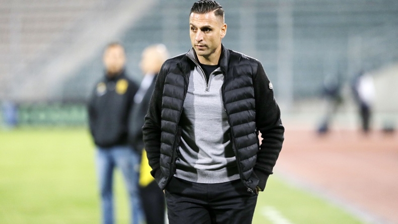 Δεληζήσης: «Να ζήσουμε την ατμόσφαιρα του ''Κλ. Βικελίδης'', θα κυνηγήσουμε την τέταρτη θέση μέχρι το τέλος»