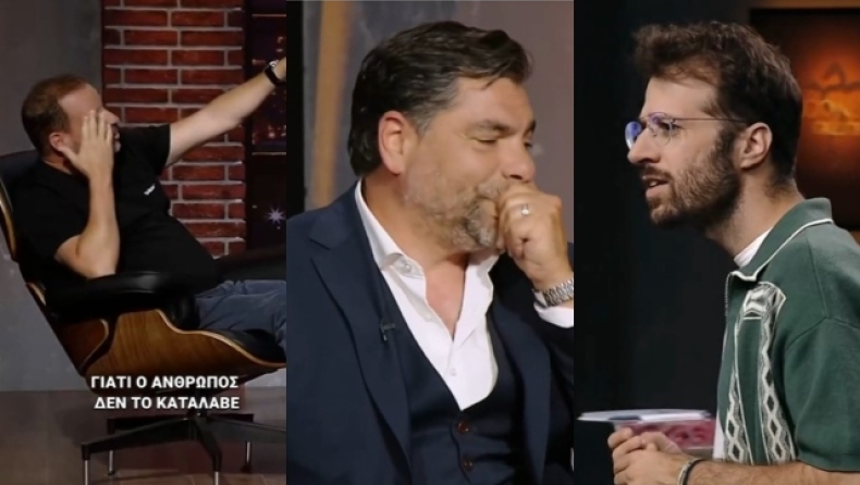 Επενδυτής στο Dragons' Den προσπάθησε να «κλέψει» τις μετοχές του επιχειρηματία αλλά τον «κάρφωσε» ο Γιοχάη (vid)