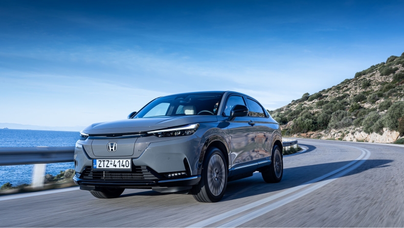 Test drive Honda e:Ny1: Το φιλόδοξο άλμα της Honda στην ηλεκτρική επικράτεια