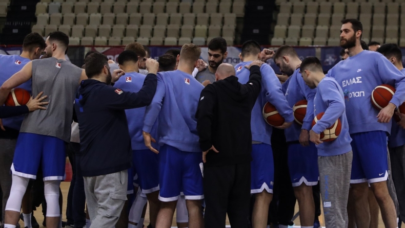 Μόνο το Μπάσκετ: «Ο μόνος που δεν πίστευε στην Εθνική ήταν ο κ. Λιόλιος»