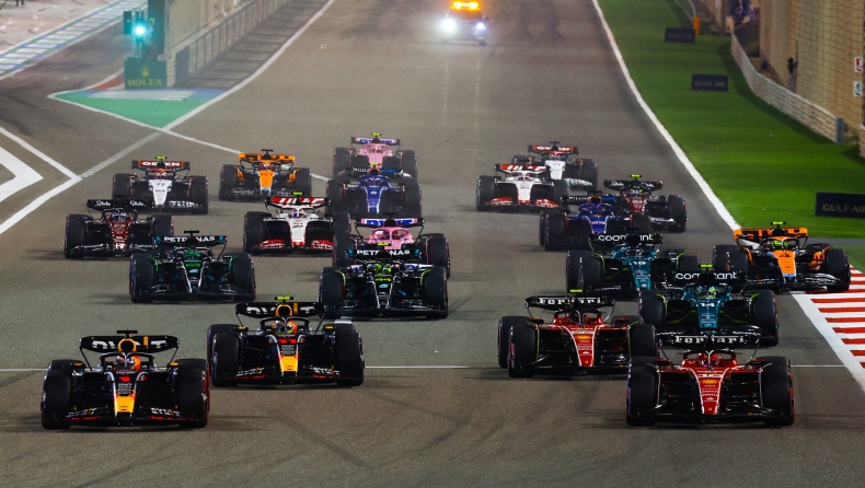 F1 - Οι 24 αγώνες της σεζόν ζωντανά μόνο στο συνδρομητικό ANT1+