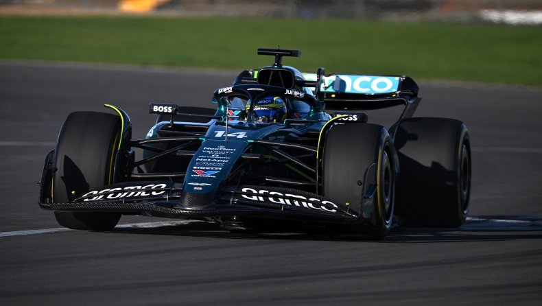 F1 - Αλόνσο: «Μπορώ να τρέχω μέχρι τα 50 μου»