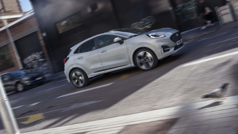 Νέο Puma: Ο CEO της Ford μοίρασε συγχαρητήρια