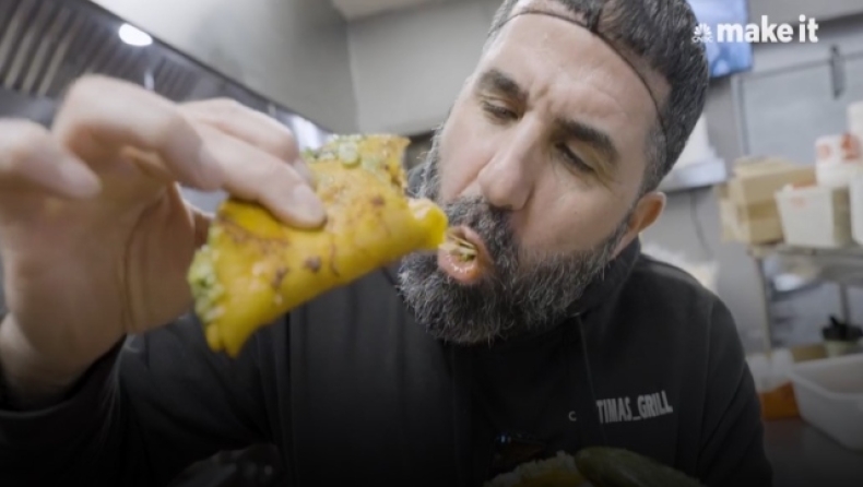 Από την κοκαΐνη στις επιχειρήσεις: Μπήκε φυλακή, έμαθε να μαγειρεύει και τώρα βγάζει εκατομμύρια