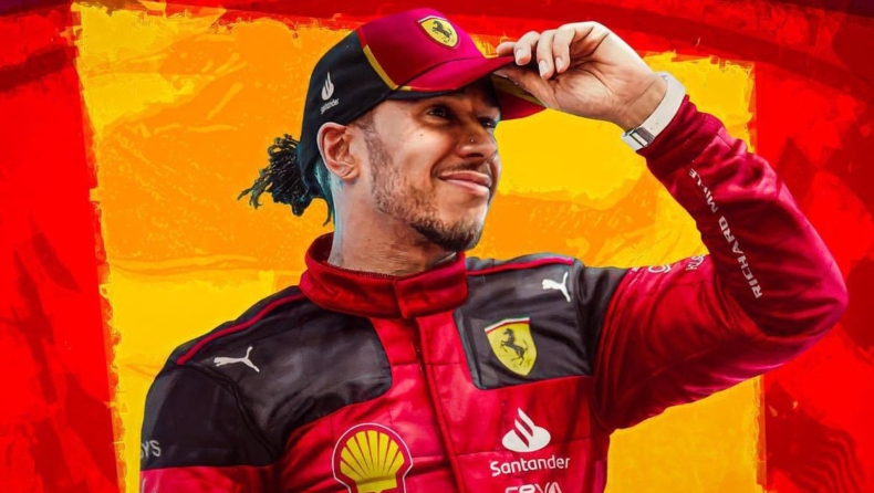 F1 - H Ferrari θα χρησιμοποιήσει τον Χάμιλτον για να πάρει κορυφαίους μηχανικούς