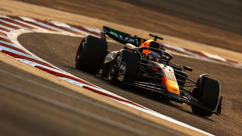 F1 - Δοκιμές Μπαχρέιν Ημέρα 1η: Ταχύτερος με τρομακτική διαφορά ο Φερστάπεν (vid)