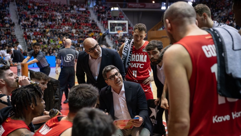 Ανδόρα - Τζιρόνα 93-66: Βαριά ήττα για την ομάδα του Κατσικάρη