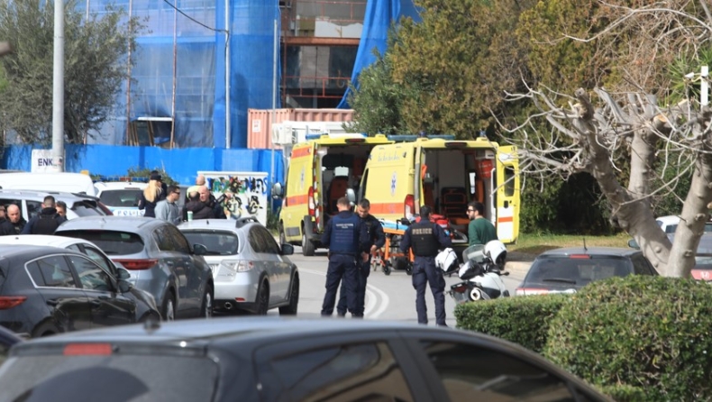 H ανακοίνωση της ΕΛ.ΑΣ για το μακελειό στη ναυτιλιακή στη Γλυφάδα (vid)