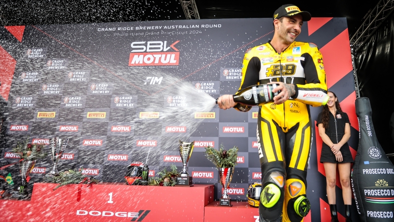 Αντρέα Ιανόνε: Ο δρόμος προς την εξιλέωση