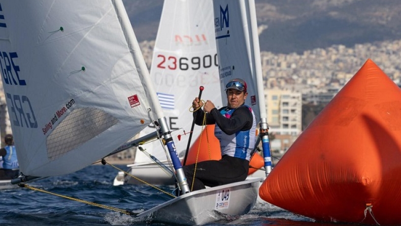  Ευρωπαϊκό Πρωτάθλημα ILCA 2024: Στα ILCA 7 οι ελληνικές ελπίδες πρόκρισης στους Ολυμπιακούς Αγώνες 