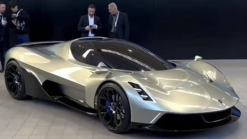 Illyrian TSX: Οι Αλβανοί πρόλαβαν το... Chaos (vid)