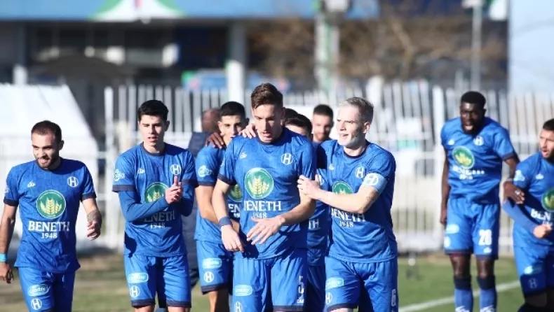 Ηρακλής – Καμπανιακός 2-2: Γύρισε από το 0-2 ο Γηραιός