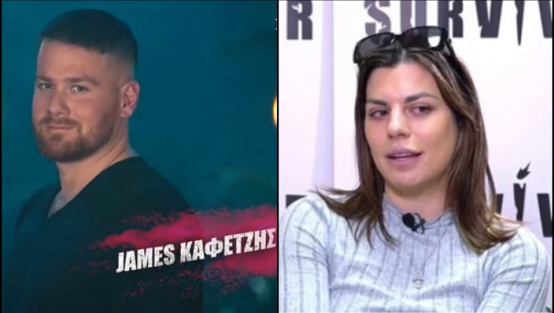 Σε αυτή την ομάδα πάνε στο Survivor οι James και Σταυρούλα: Το τρέιλερ έδωσε spoiler (vid)