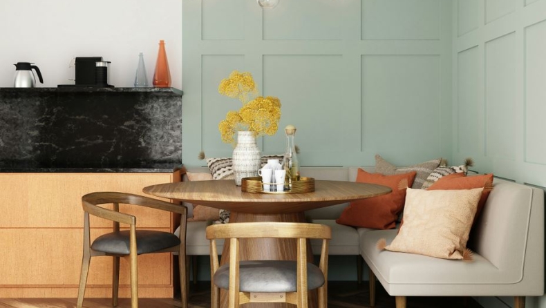 Οι συνδυασμοί χρωμάτων που είναι must για να αναβαθμίσεις το σπίτι σου