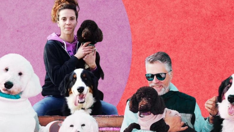 Dog Therapy: Πώς μπορεί ένας ειδικά εκπαιδευμένος σκύλος να σου αλλάξει τη ζωή;