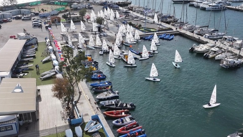  Ευρωπαϊκό Πρωτάθλημα ILCA 2024: Τα ελληνικά oλυμπιακά όνειρα πρόκρισης από τη διοργώνωση στο Καλαμάκι