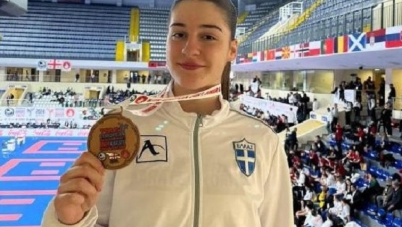 Η Μαρία Αναστασίου