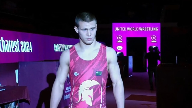 O Γιώργος Κουγιουμτσίδης