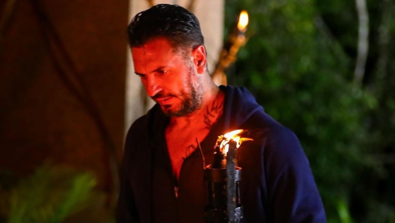 Με αυτό το ποσό αποχώρησε από το Survivor ο Σωτήτης Λαμάι (vid)