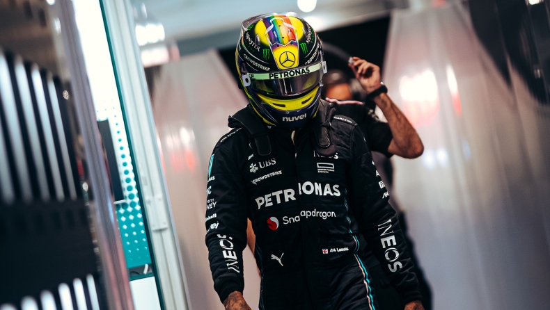 F1 - Η σοκαριστική απάντηση της Mercedes στον Χάμιλτον όταν τους παρακάλεσε για αλλαγές 