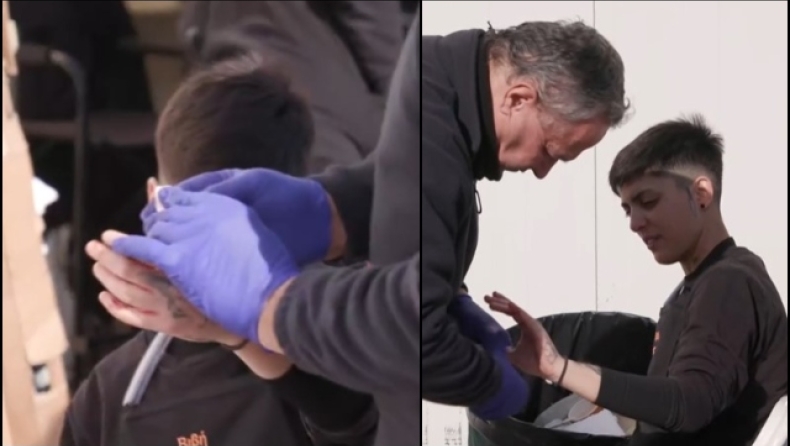 «Πάγωσαν» στο MasterChef με τον τραυματισμό παίκτριας: «Πρέπει να βγω» (vid) 