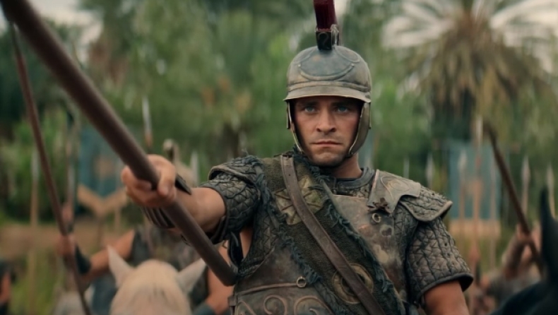 Σάλος με το ντοκιμαντέρ του Netflix που παρουσιάζει τον Μέγα Αλέξανδρο ομοφυλόφιλο (vid)