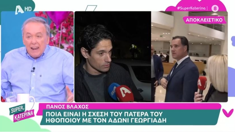 Έξαλλος ο Μικρούτσικος: «Είναι πολιτική ξεφτίλα να λέει ένας δημοσιογράφος ότι μία οικογένεια τρέφεται με 4 τοστ» (vid)