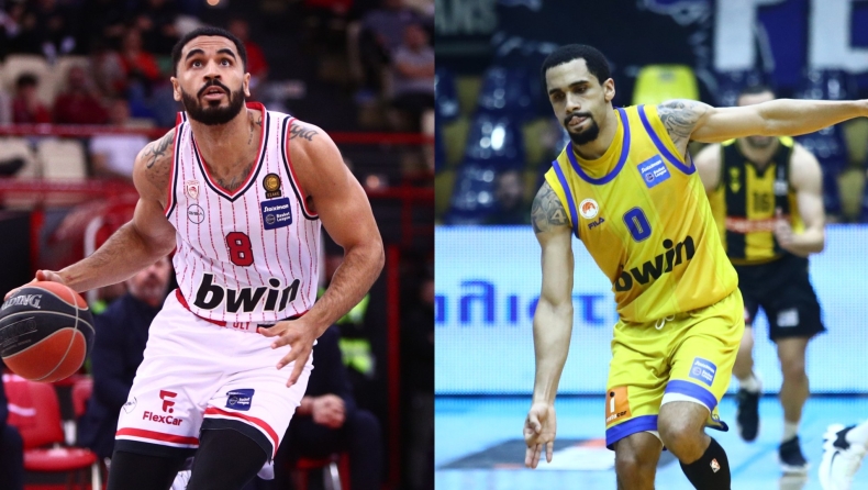 Κύπελλο Ελλάδας Μπάσκετ, Ολυμπιακός - Περιστέρι: Η «μάχη» των Μήτρου Λονγκ