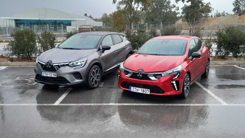 Mitsubishi: Τα νέα ASX και Colt βρίσκονται ήδη στην Ελλάδα