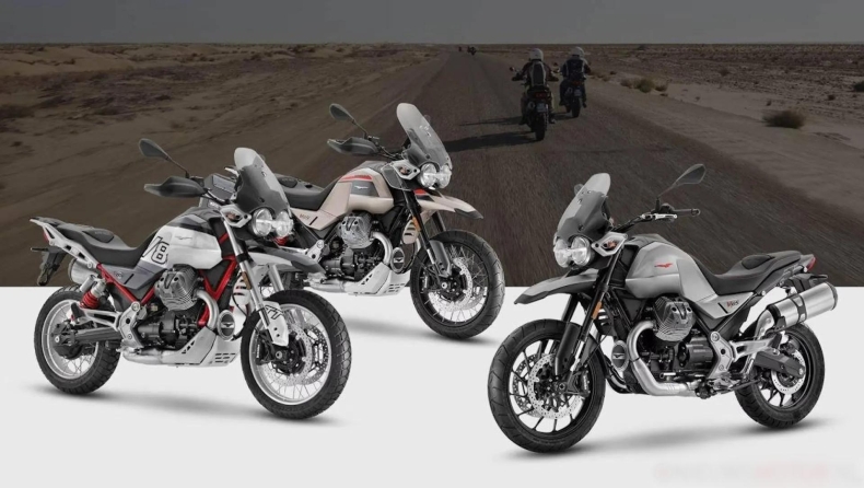 Moto Guzzi V85 2024: Με σημαντικές αναβαθμίσεις και μια νέα βασική έκδοση
