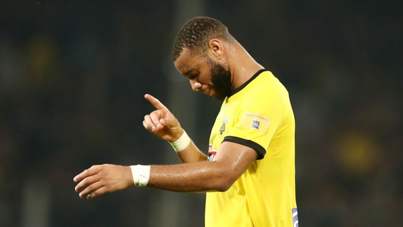 ΑΕΚ: Έμειναν εκτός ο ανέτοιμος Μουκουντί και ο Φερνάντες με ενοχλήσεις