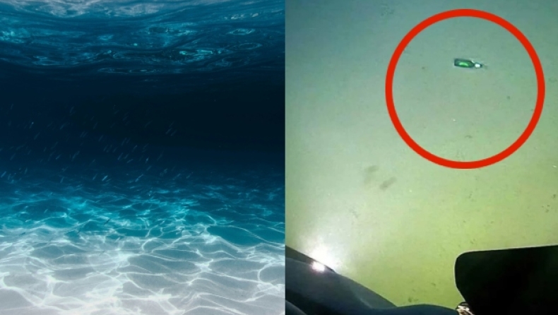 Επιστήμονες βρήκαν μπουκάλι μπύρας στο βυθό της θάλασσας: Το ανησυχητικό εύρημα που αποδεικνύει τα ανθρώπινα λάθη 