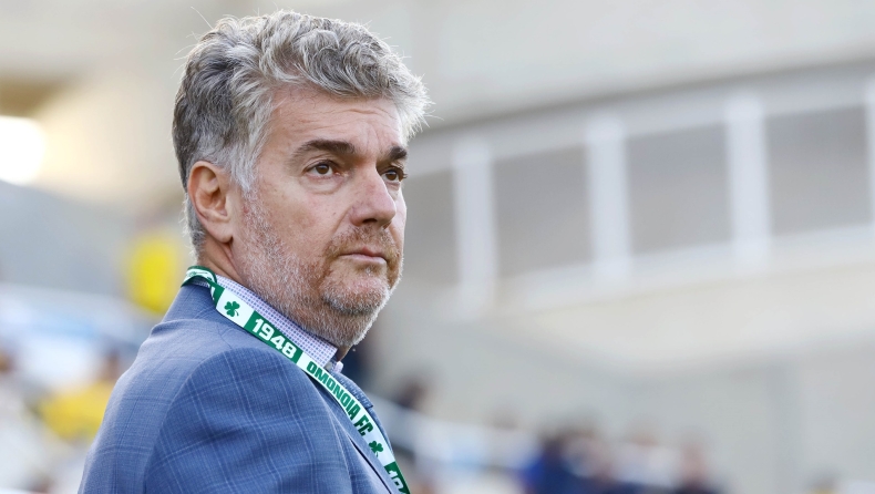 Συνάντηση Ομόνοιας και ΚΟΑ για το γήπεδο, «παρών» ο Παπασταύρου