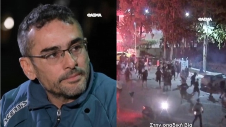 Ξέσπασε ο αδερφός του Μιχάλη: «Γιατί τους άφησαν ελεύθερους; Δεν θα δικαστούν ποτέ» (vid)