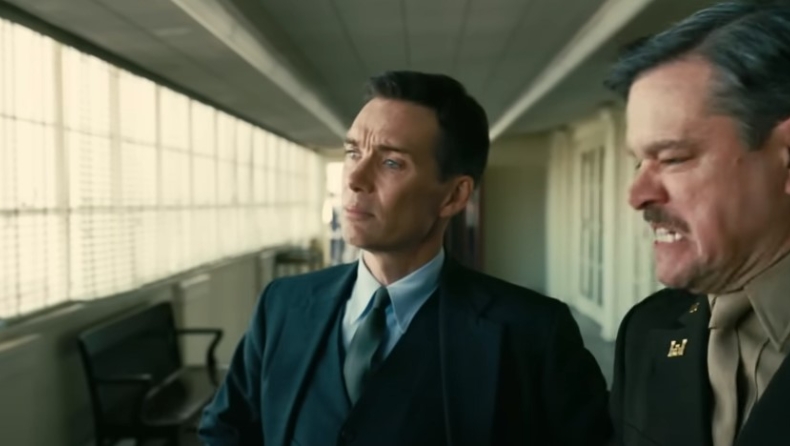 Η ταινία «Oppenheimer» κέρδισε τρία βραβεία SAG