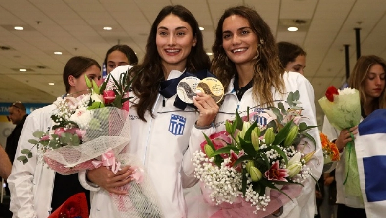 Επέστρεψαν οι Πλατανιώτη και Μαλκογεώργου από την Ντόχα