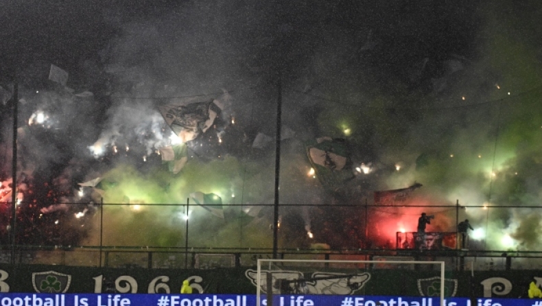 Παναθηναϊκός: Στη Λεωφόρο ο πρώην πρωθυπουργός, Αλέξης Τσίπρας